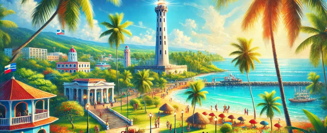 Descubre Santo Domingo Este: Un Tesoro Turístico de la República Dominicana